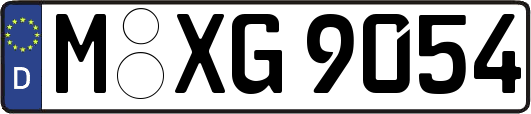 M-XG9054