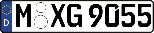 M-XG9055