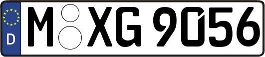M-XG9056