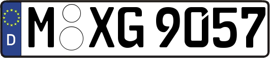M-XG9057