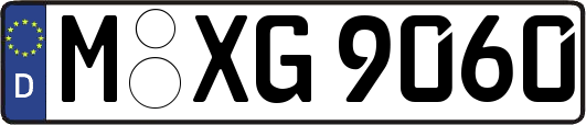M-XG9060