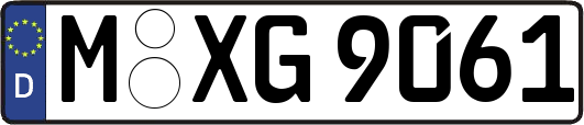M-XG9061