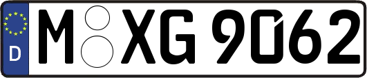 M-XG9062