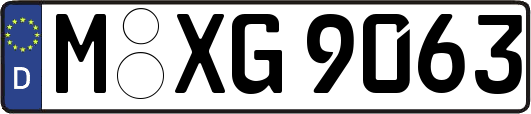 M-XG9063