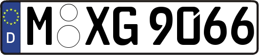 M-XG9066