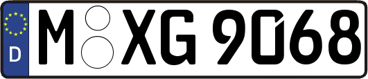 M-XG9068