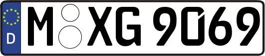 M-XG9069