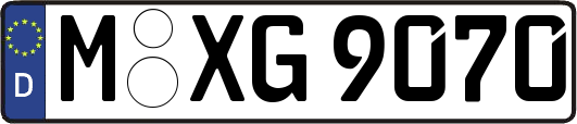 M-XG9070