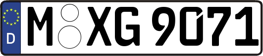 M-XG9071
