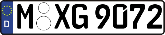 M-XG9072