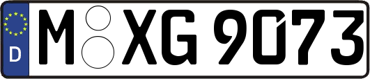 M-XG9073