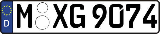M-XG9074