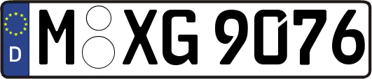 M-XG9076
