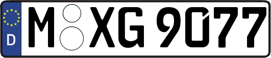 M-XG9077
