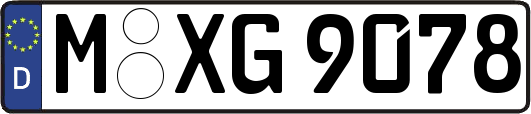 M-XG9078