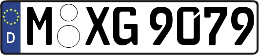 M-XG9079