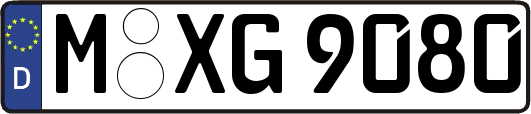 M-XG9080