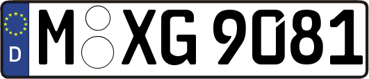 M-XG9081