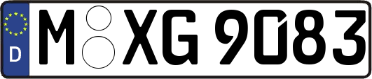 M-XG9083