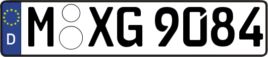 M-XG9084