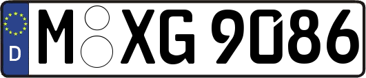 M-XG9086