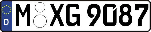 M-XG9087