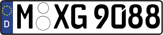 M-XG9088