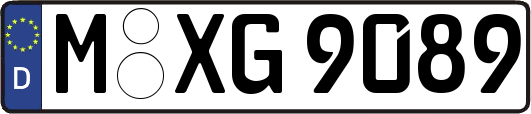 M-XG9089