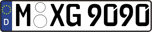 M-XG9090
