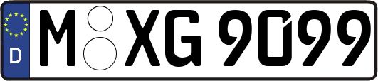 M-XG9099