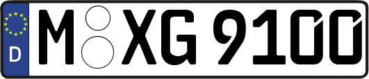 M-XG9100