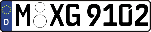 M-XG9102