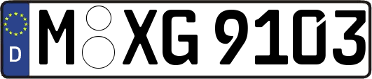 M-XG9103