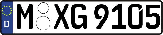M-XG9105