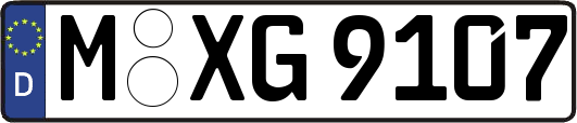 M-XG9107