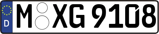 M-XG9108