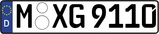 M-XG9110