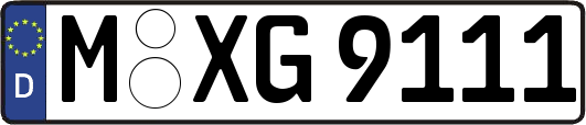 M-XG9111