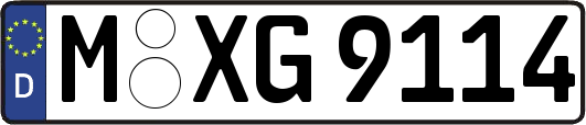 M-XG9114