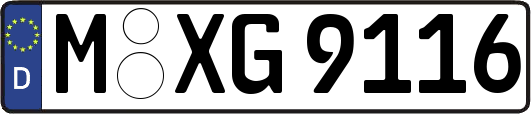 M-XG9116