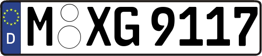 M-XG9117