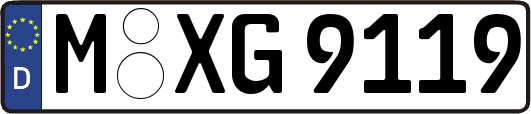 M-XG9119