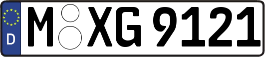 M-XG9121