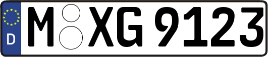 M-XG9123