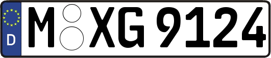 M-XG9124