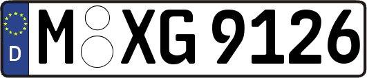 M-XG9126