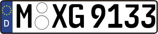 M-XG9133