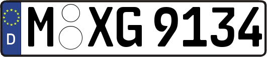 M-XG9134
