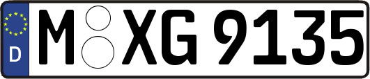 M-XG9135
