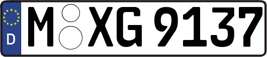 M-XG9137